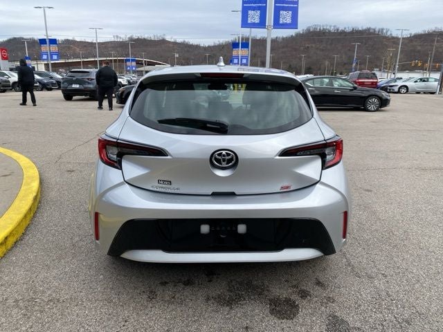 2025 Toyota Corolla Hatchback SE