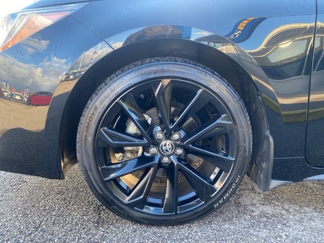 2022 Toyota Corolla Hatchback SE Nightshade Edition