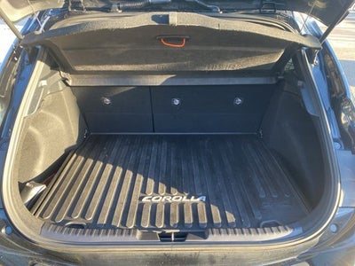 2022 Toyota Corolla Hatchback SE Nightshade Edition