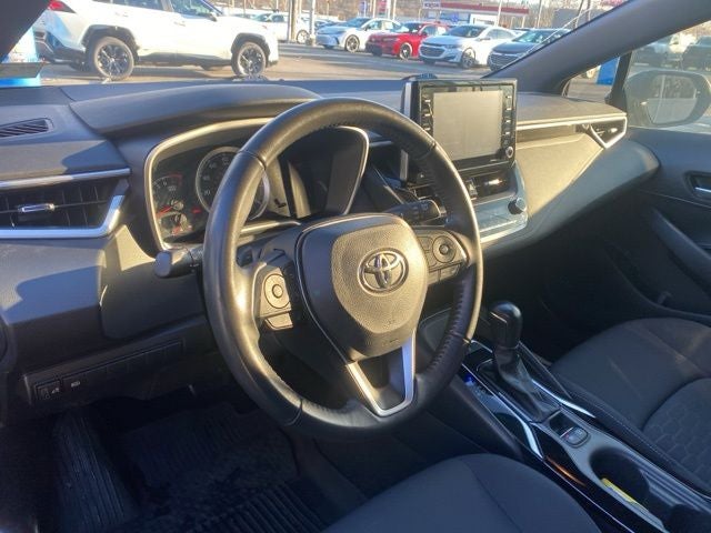 2022 Toyota Corolla Hatchback SE Nightshade Edition