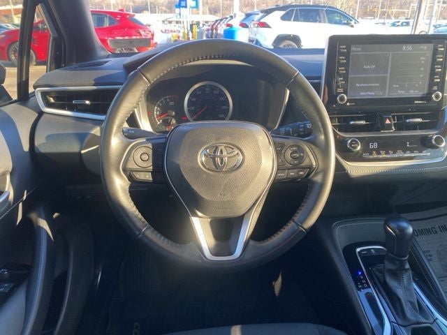 2022 Toyota Corolla Hatchback SE Nightshade Edition