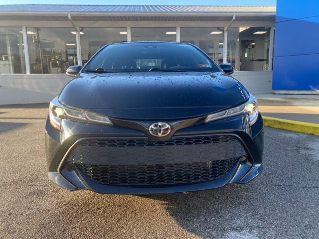 2022 Toyota Corolla Hatchback SE Nightshade Edition