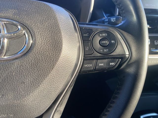 2022 Toyota Corolla Hatchback SE Nightshade Edition