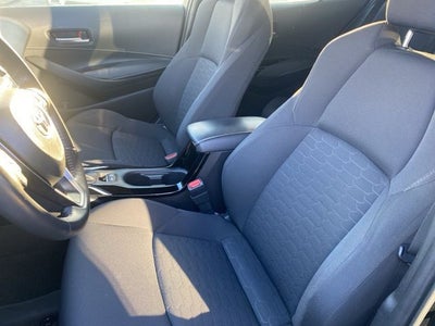 2022 Toyota Corolla Hatchback SE Nightshade Edition