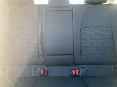 2022 Toyota Corolla Hatchback SE Nightshade Edition