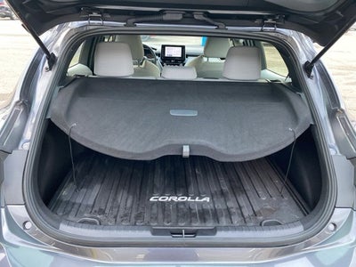 2025 Toyota Corolla Hatchback SE