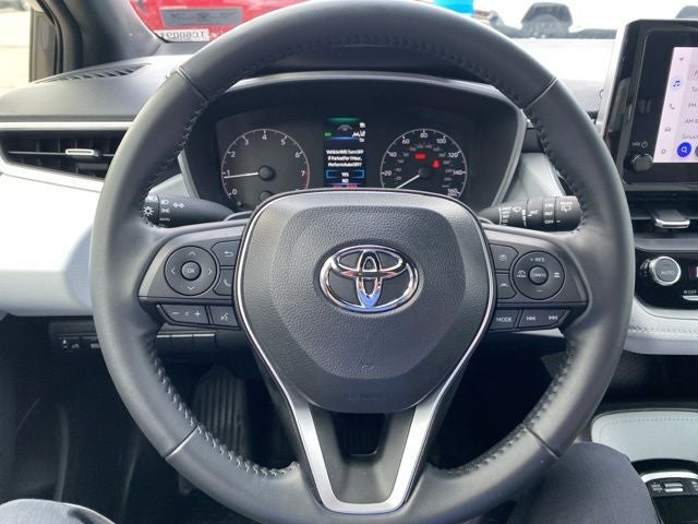 2025 Toyota Corolla Hatchback SE