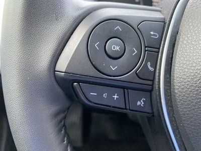 2025 Toyota Corolla Hatchback SE