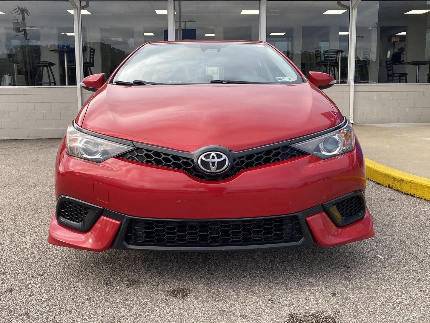 2017 Toyota Corolla Im Base