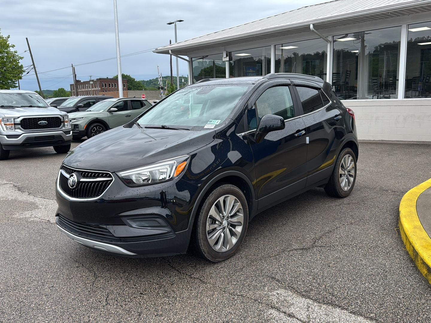 2020 Buick Encore Preferred