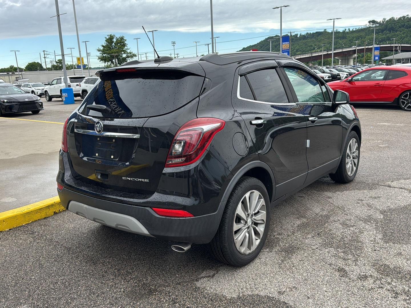 2020 Buick Encore Preferred