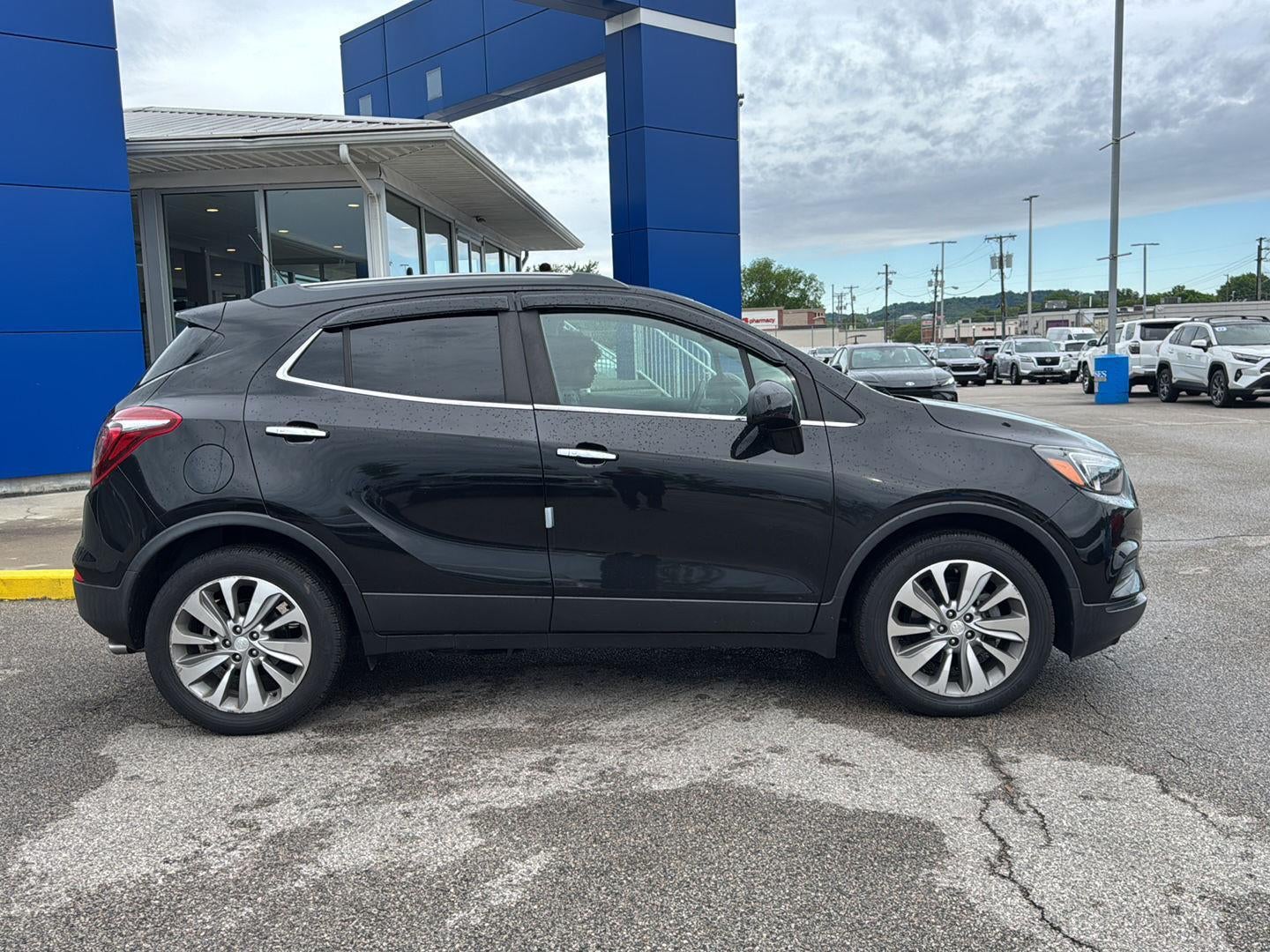 2020 Buick Encore Preferred