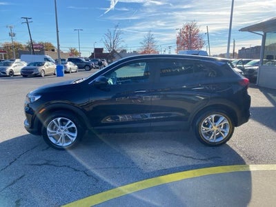 2022 Buick Encore GX Preferred