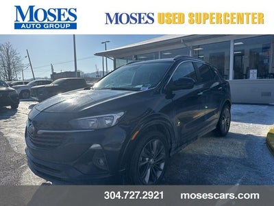 2020 Buick Encore GX Preferred