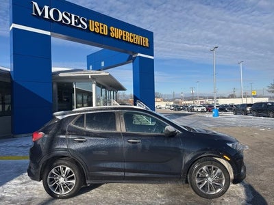 2020 Buick Encore GX Preferred