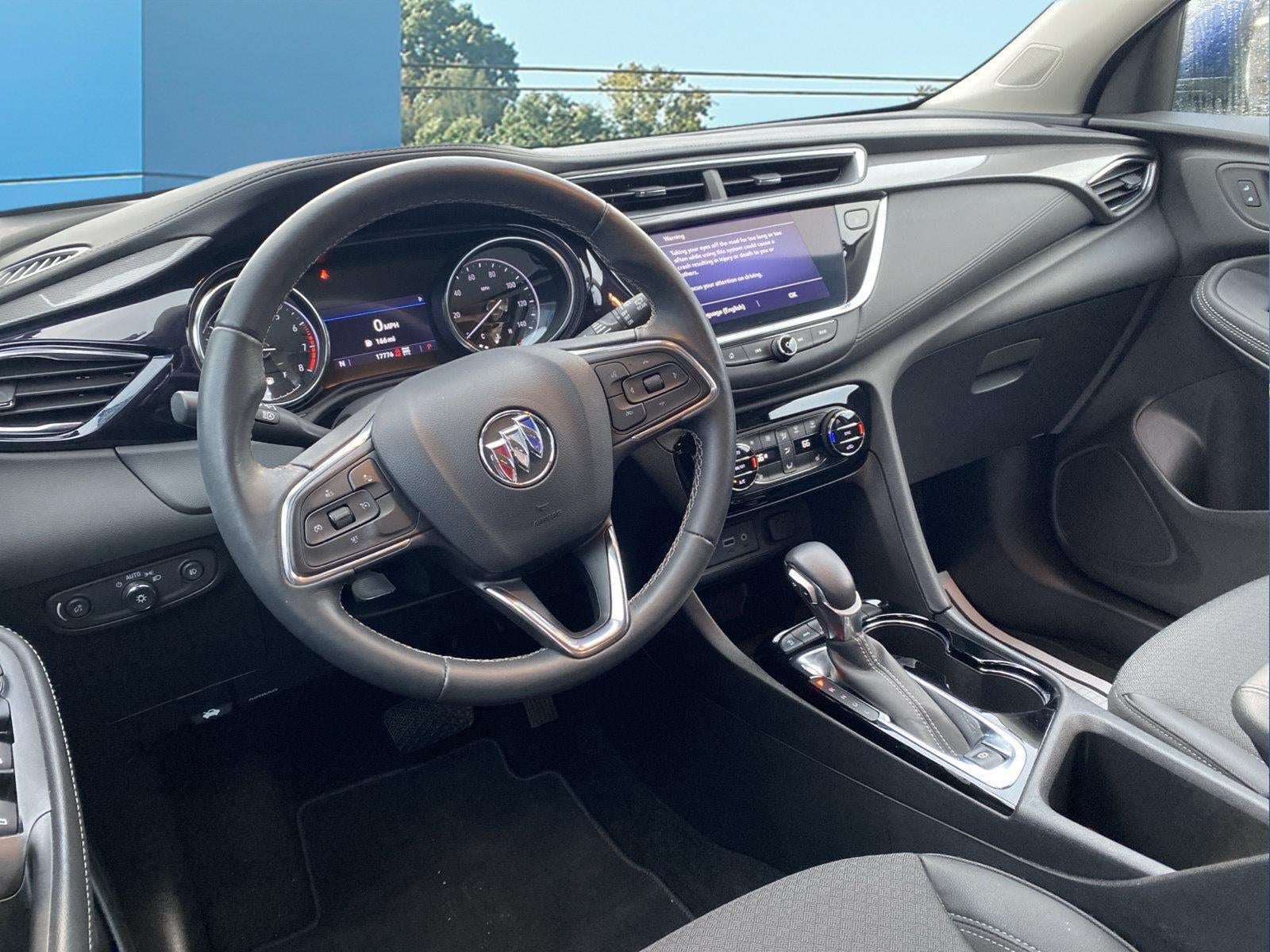 2023 Buick Encore GX Select