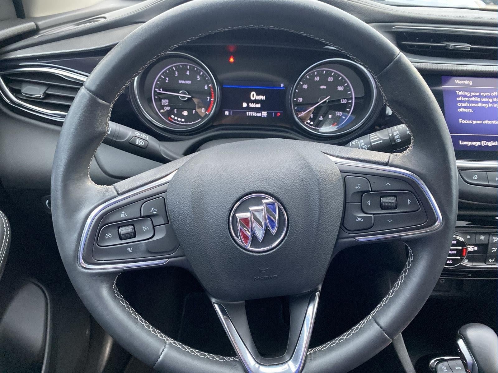 2023 Buick Encore GX Select