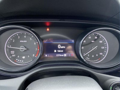 2023 Buick Encore GX Select