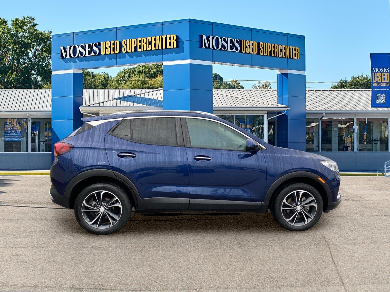 2023 Buick Encore GX Select
