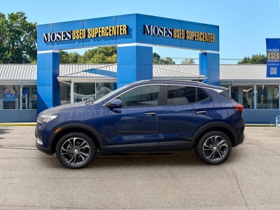 2023 Buick Encore GX Select