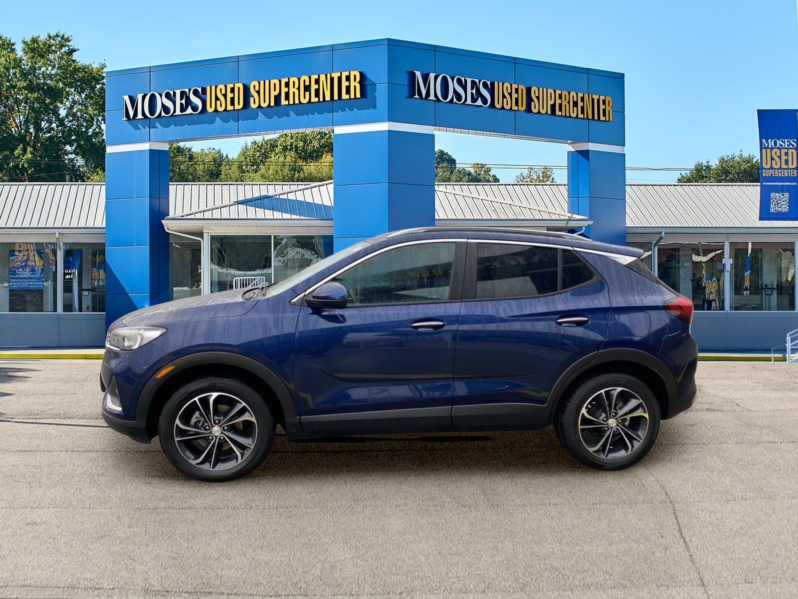 2023 Buick Encore GX Select