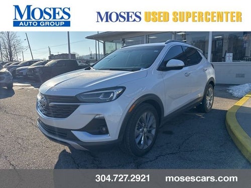 2023 Buick Encore GX Essence