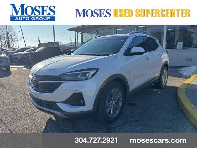 2023 Buick Encore GX Essence