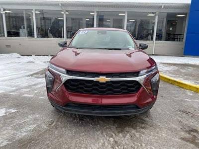 2024 Chevrolet Trax LS