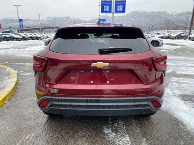 2024 Chevrolet Trax LS