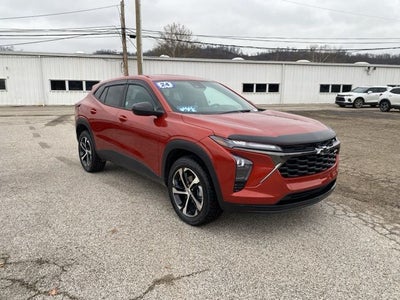 2024 Chevrolet Trax 1RS