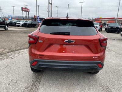 2024 Chevrolet Trax 1RS