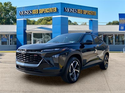 2024 Chevrolet Trax 1RS