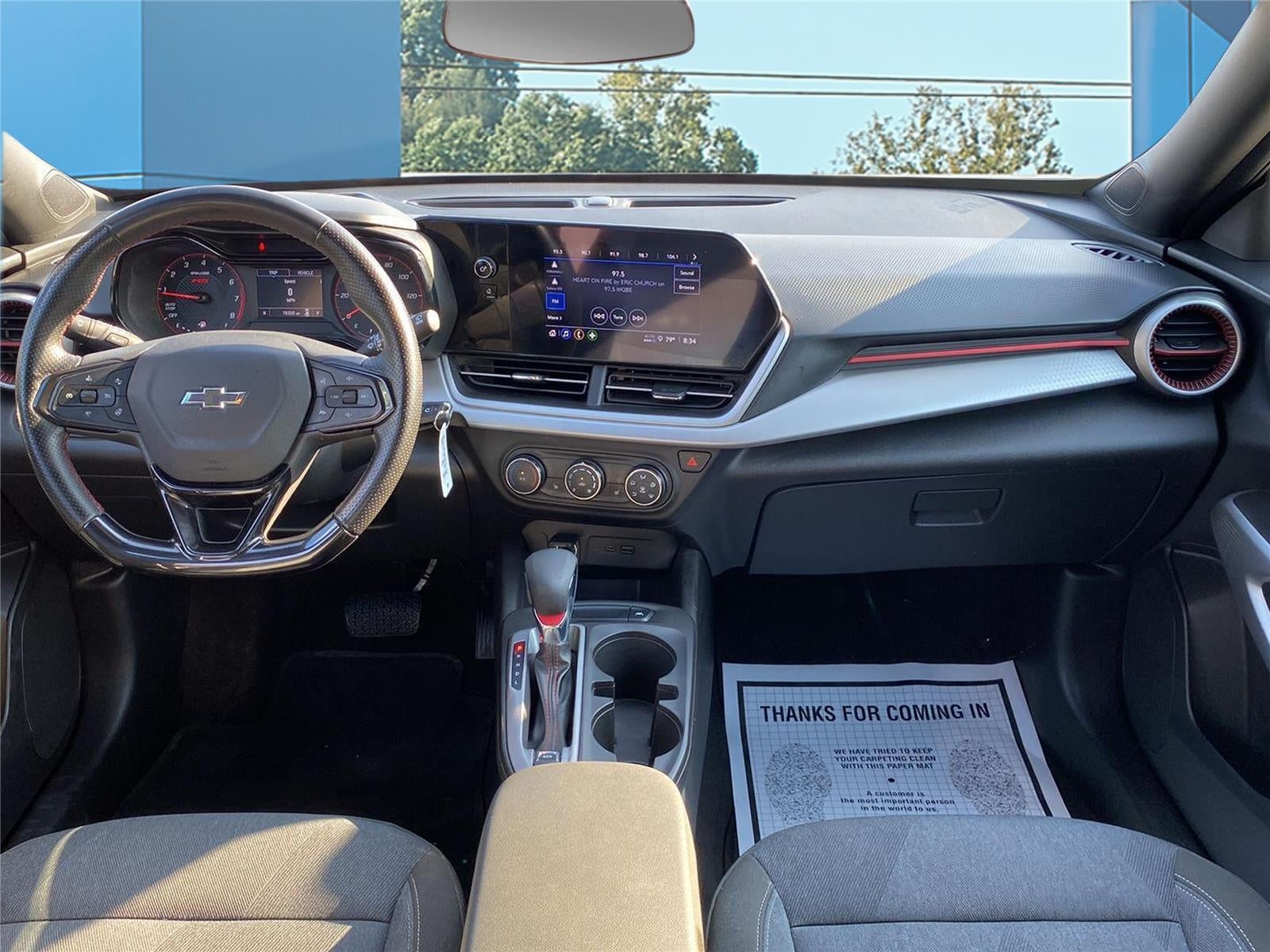 2024 Chevrolet Trax 1RS