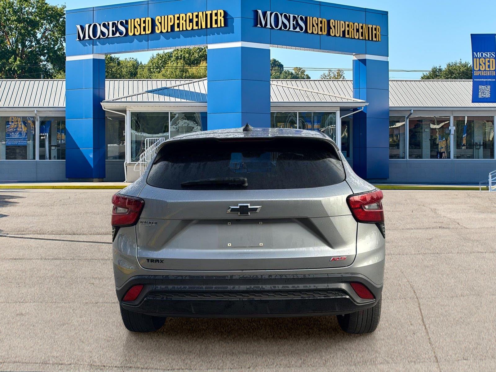 2024 Chevrolet TRAX SUV