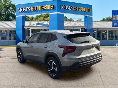 2024 Chevrolet TRAX SUV