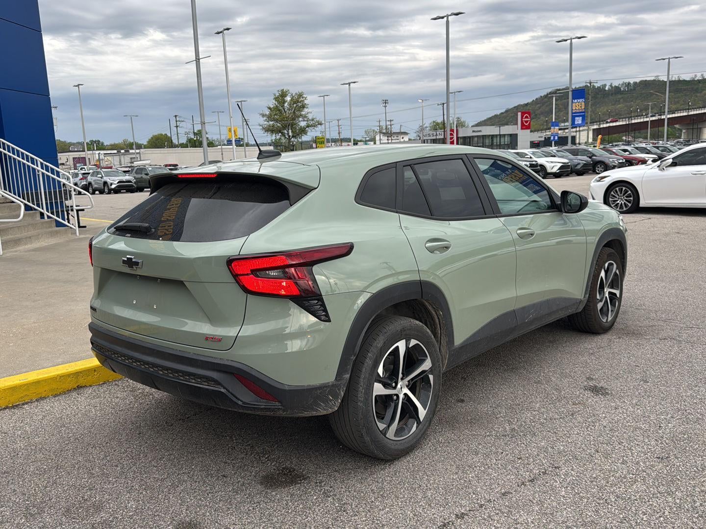 2024 Chevrolet Trax 1RS