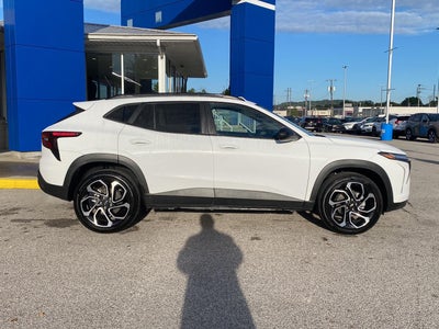 2025 Chevrolet Trax 2RS