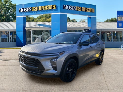 2024 Chevrolet Trax ACTIV
