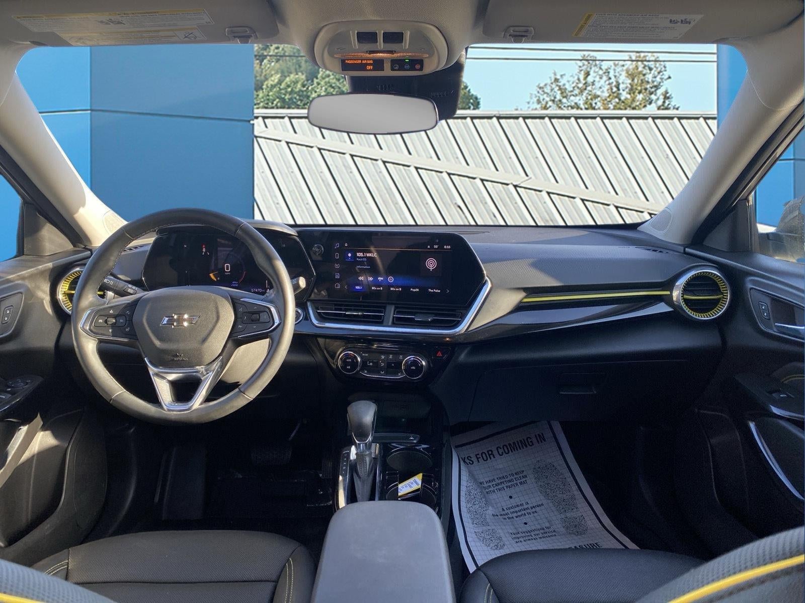 2024 Chevrolet Trax ACTIV