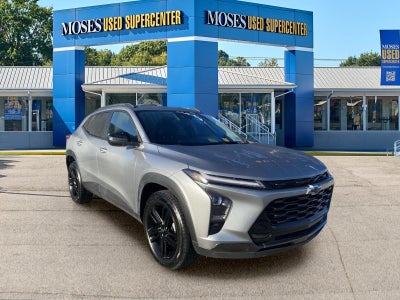 2024 Chevrolet Trax ACTIV