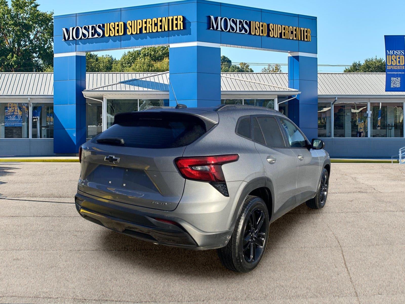 2024 Chevrolet Trax ACTIV