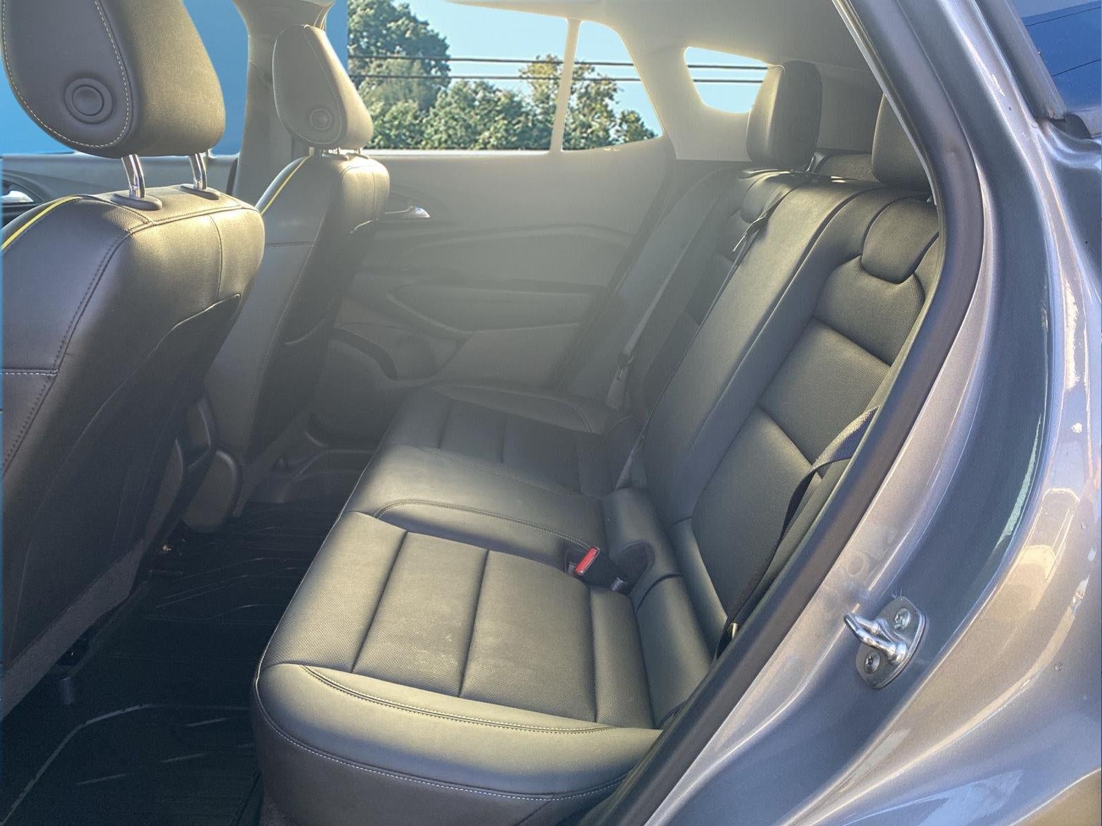 2024 Chevrolet Trax ACTIV
