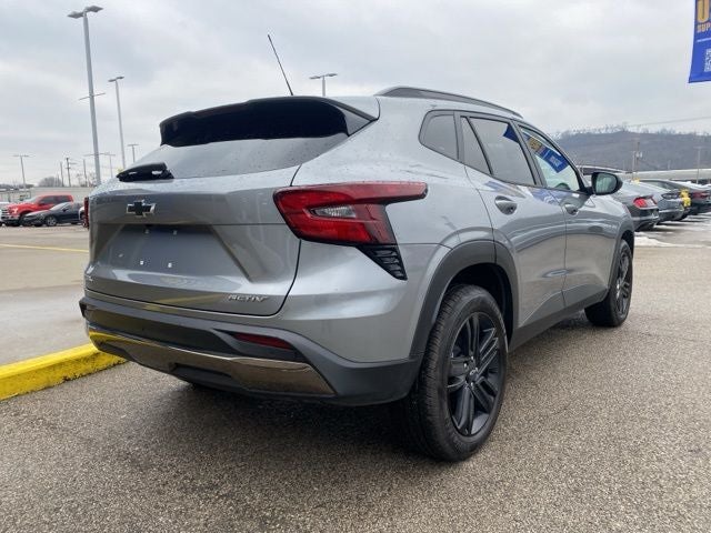 2025 Chevrolet Trax ACTIV