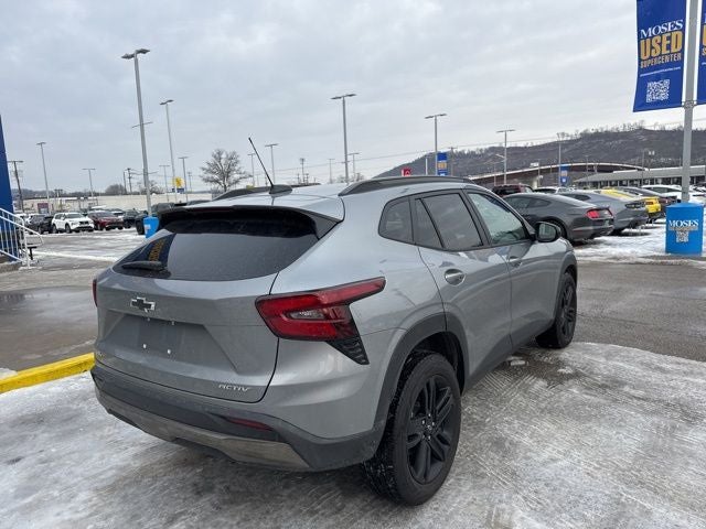 2025 Chevrolet Trax ACTIV