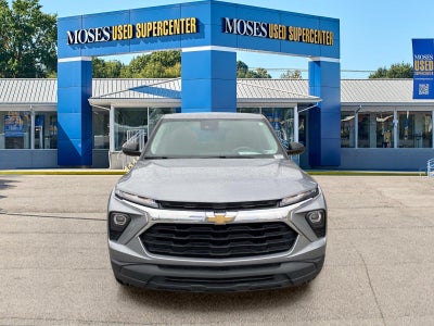 2024 Chevrolet Trailblazer LS