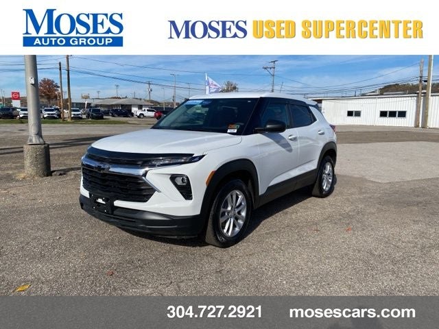 2024 Chevrolet TrailBlazer LS