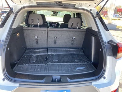 2024 Chevrolet TrailBlazer LS