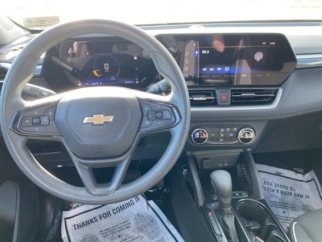 2024 Chevrolet TrailBlazer LS