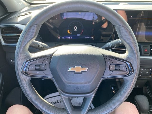 2024 Chevrolet TrailBlazer LS