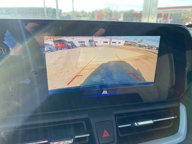 2024 Chevrolet TrailBlazer LS